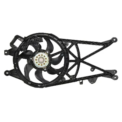 Ventilator, kondenzator klima-uređaja NISSENS NIS 85204 IC-A3AA7B