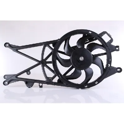Ventilator, kondenzator klima-uređaja NISSENS NIS 85204 IC-A3AA7B