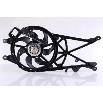Ventilator, kondenzator klima-uređaja NISSENS NIS 85204 IC-A3AA7B