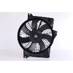 Ventilator, kondenzator klima-uređaja NISSENS NIS 85372 IC-B8BEB7