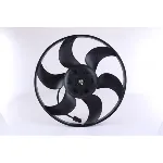 Ventilator, kondenzator klima-uređaja NISSENS NIS 85403 IC-A95FD4