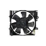 Ventilator, kondenzator klima-uređaja NISSENS NIS 85491 IC-A75961