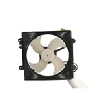 Ventilator, kondenzator klima-uređaja NISSENS NIS 85494 IC-A95F81