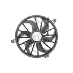 Ventilator, kondenzator klima-uređaja THERMOTEC D8Y004TT IC-DE9A72