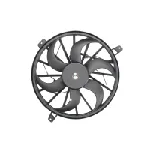 Ventilator, kondenzator klima-uređaja THERMOTEC D8Y004TT IC-DE9A72