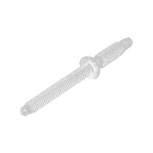 Vijak, držač dizne za ubrizgavanje OE PEUGEOT 198283 IC-B8CDDD