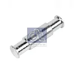 Vijak, fiksirna traka rezervoara za gorivo DT KLIMA 1.12517 IC-B53D4D