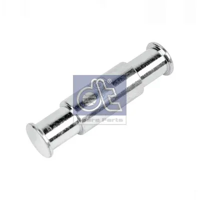 Vijak, fiksirna traka rezervoara za gorivo DT KLIMA 1.12517 IC-B53D4D