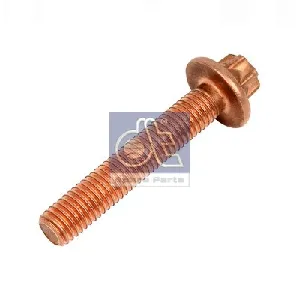 Vijak, izduvna grana DT KLIMA 3.18124 IC-BAA106