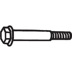 Vijak, izduvni sistem BOSAL BOS258-789 IC-454026