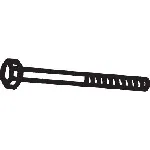 Vijak, izduvni sistem BOSAL BOS258-830 IC-453944