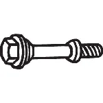 Vijak, izduvni sistem BOSAL BOS258-942 IC-454037