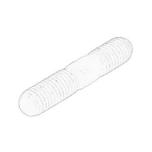 Vijak, pričvršćenje kompresora HYUNDAI 221612A050 IC-G0L6YR