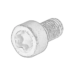 Vijak zamajca OE PEUGEOT 053753 IC-D640A4 Vijak zamajca OE PEUGEOT 053753 IC-D640A4