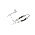 Vod niskog pritiska, klima-uređaj THERMOTEC KTT160048 IC-DE860E