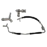 Vod niskog pritiska, klima-uređaj VEMO V15-20-0009 IC-D6DBF2