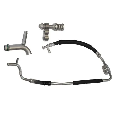 Vod niskog pritiska, klima-uređaj VEMO V15-20-0009 IC-D6DBF2