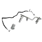 Vod visokog pritiska, klima-uređaj VEMO V15-20-0016 IC-BBD822