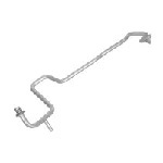 Vod visokog pritiska, klima-uređaj VEMO V15-20-0021 IC-D17972