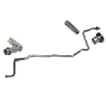 Vod visokog pritiska, klima-uređaj VEMO V15-20-0021 IC-D17972