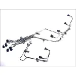 Vod visokog pritiska, sistem za ubrizgavanje BPART 51.10300.6047BP IC-B66565