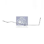 Vod visokog pritiska, sistem za ubrizgavanje DT KLIMA 1.12471 IC-B40628