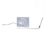 Vod visokog pritiska, sistem za ubrizgavanje DT KLIMA 1.12472 IC-B40626