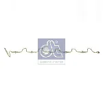 Vod visokog pritiska, sistem za ubrizgavanje DT KLIMA 4.10007 IC-G0P7OX