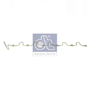 Vod visokog pritiska, sistem za ubrizgavanje DT KLIMA 4.10007 IC-G0P7OX