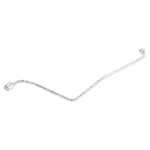 Vod visokog pritiska, sistem za ubrizgavanje PERKINS 3525A023 IC-G0O1U0