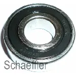 Vodeći ležaj, kvačilo LUK 410 0105 10 IC-A98DEC