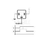 Vremenski rele MAHLE MT 6 IC-G0RLZY Vremenski rele MAHLE MT 6 IC-G0RLZY