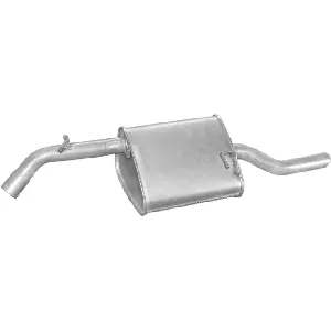 Zadnji izduvni lonac 4MAX 0219-01-00512P IC-A32DE3