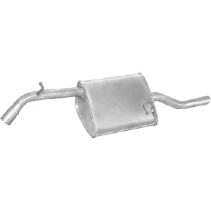 Zadnji izduvni lonac 4MAX 0219-01-00514P IC-A32DE5