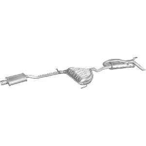 Zadnji izduvni lonac 4MAX 0219-01-00727P IC-A32E17