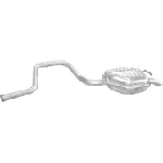 Zadnji izduvni lonac 4MAX 0219-01-00845P IC-A32E43