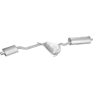 Zadnji izduvni lonac 4MAX 0219-01-01681P IC-C00F2E