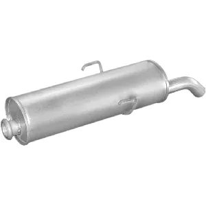 Zadnji izduvni lonac 4MAX 0219-01-01901P IC-A32F41