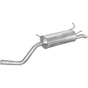 Zadnji izduvni lonac 4MAX 0219-01-02173P IC-A32F93