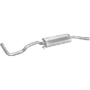 Zadnji izduvni lonac 4MAX 0219-01-02308P IC-A32FA4