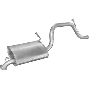 Zadnji izduvni lonac 4MAX 0219-01-02553P IC-C00F5E