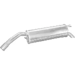 Zadnji izduvni lonac 4MAX 0219-01-07457P IC-C00FFB