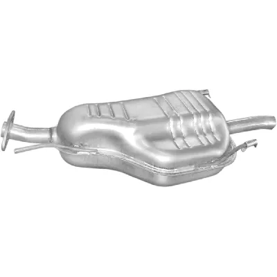 Zadnji izduvni lonac 4MAX 0219-01-17537P IC-C010DA