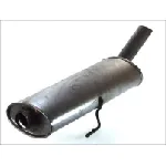 Zadnji izduvni lonac 4MAX 0219-01-19231P IC-C0110B