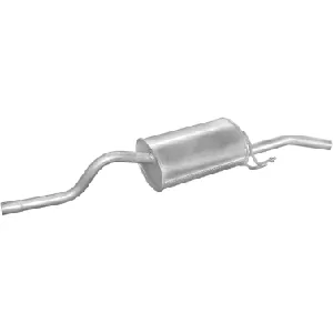 Zadnji izduvni lonac 4MAX 0219-01-21275P IC-A331CA