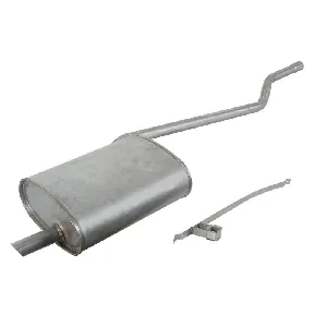 Zadnji izduvni lonac 4MAX 0219-01-26021P IC-G0NPN1