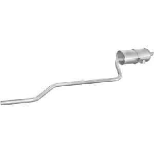 Zadnji izduvni lonac 4MAX 0219-01-26273P IC-C0116F