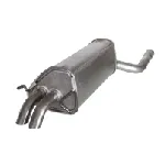 Zadnji izduvni lonac ASMET ASM01.044 IC-D19DCD