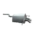 Zadnji izduvni lonac ASMET ASM01.045 IC-D19DD9