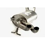 Zadnji izduvni lonac ASMET ASM01.048 IC-C22775